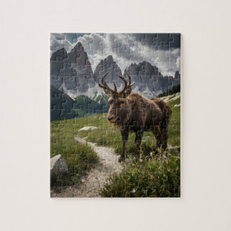 Puzzle Dolomitas, Italia