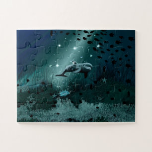 Puzzle Dolphin Dream