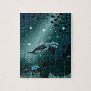 Puzzle Dolphin Dream