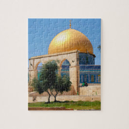 Puzzle Dome of the Rock