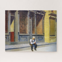 Domingo | Edward Hopper |