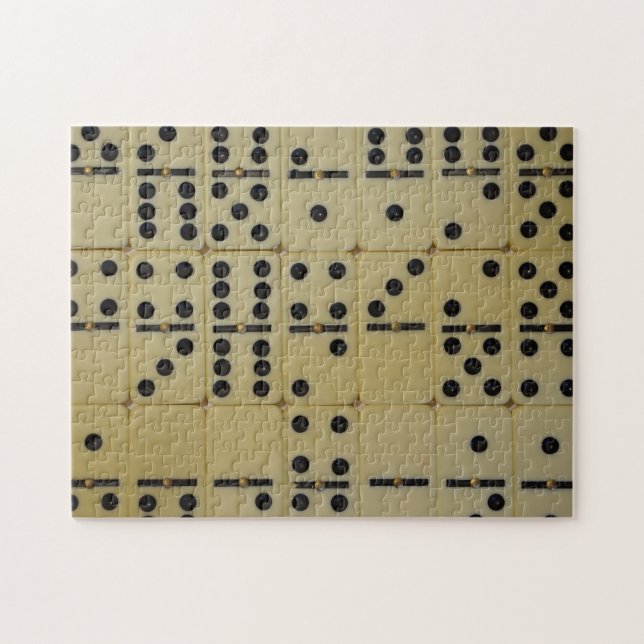 Puzzle Dominos (Horizontal)
