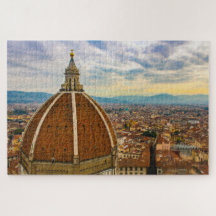 Domo de Santa María en Fiore, Florencia, Italia