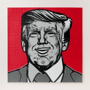 PUZZLE DONALD TRUMP