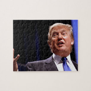 Puzzle Donald Trump