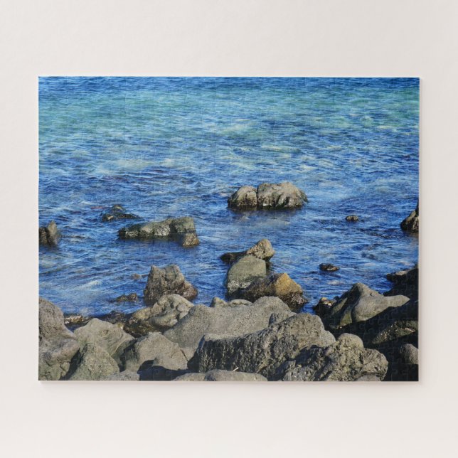 Puzzle Donde duermen las sirenas (Horizontal)