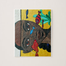 Donde Nadan los Pensamientos | Arte de Mujer Negra