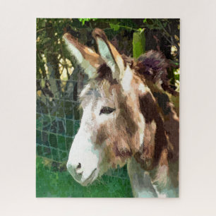 PUZZLE DONKEY