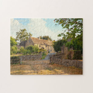Puzzle Donnington, Cotswolds