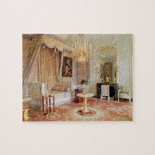 Puzzle Dormitorio en el Trianon magnífico (foto)