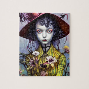 Puzzle Dorothy es el espantajo