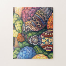 Puzzle Dos Cuencas Felices