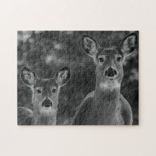 Puzzle Dos Queridos Deer