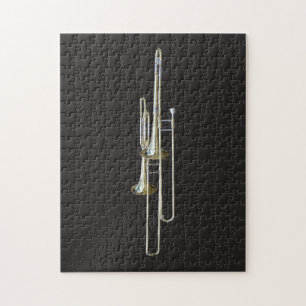 Puzzle Dos trombones