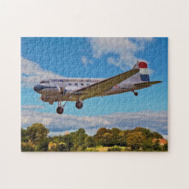 Puzzle Douglas Dakota DC3 [PH-DDA]