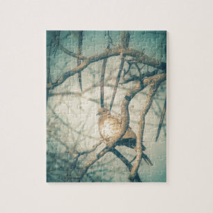 Puzzle Dove