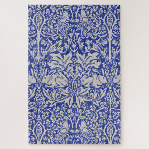Puzzle Dove y Conejo, William Morris