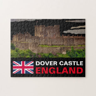 PUZZLE DOVER CASTLE, GALES