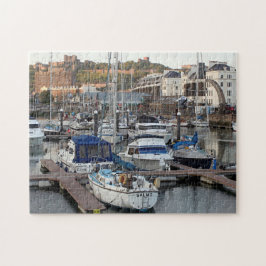 Puzzle Dover, Kent, Inglaterra