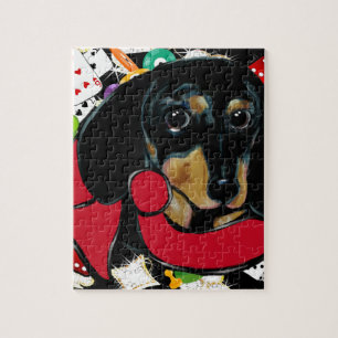 PUZZLE DOXIE BLING
