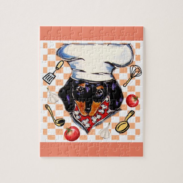 PUZZLE DOXIE CHEF (Vertical)