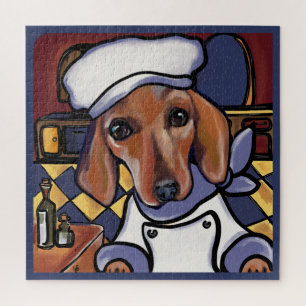 PUZZLE DOXIE CHEF