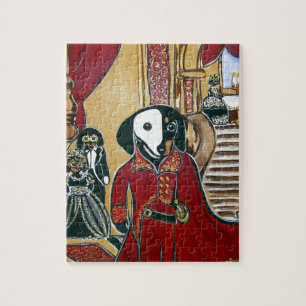 PUZZLE DOXIE DE DISFRAZ