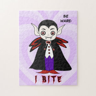 Puzzle Drácula