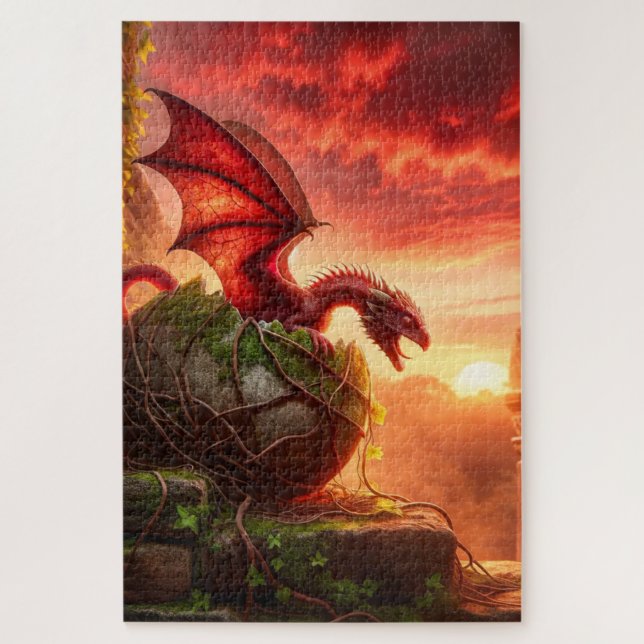 Puzzle Dragón (Vertical)