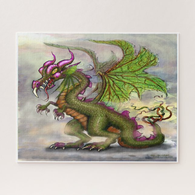 Puzzle Dragón (Horizontal)
