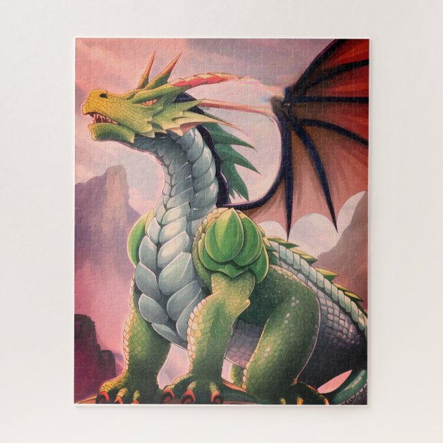 Puzzle Dragón (Vertical)