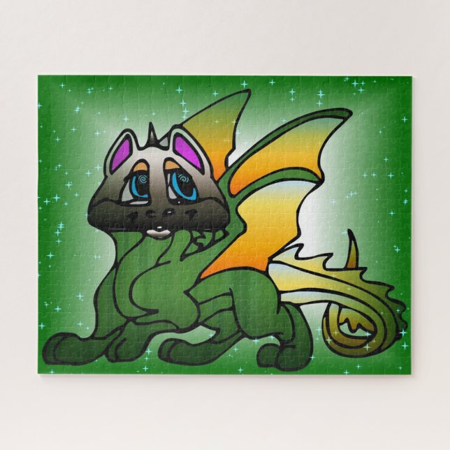 Puzzle Dragón (Horizontal)