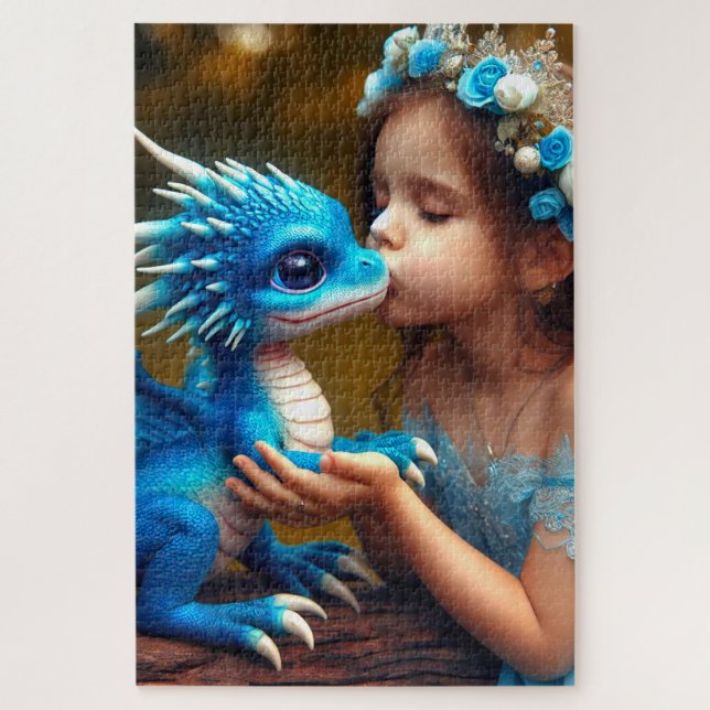 Puzzle Dragón (Vertical)