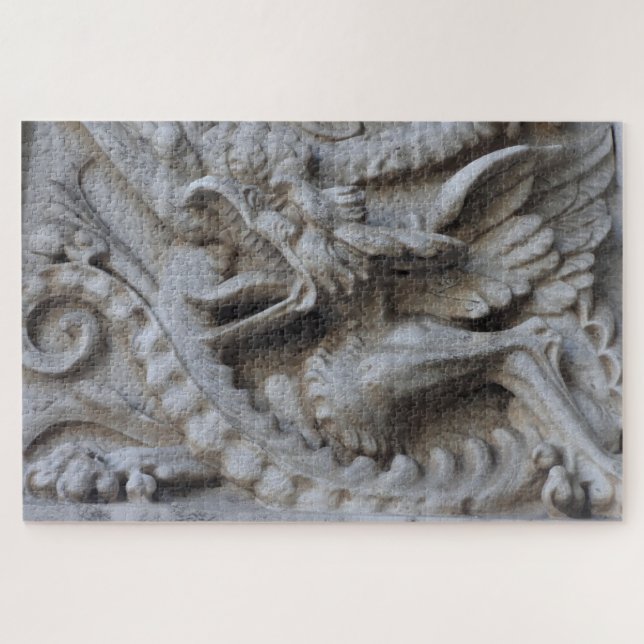 Puzzle ¡Dragón! (Horizontal)