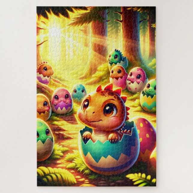 Puzzle Dragón (Vertical)