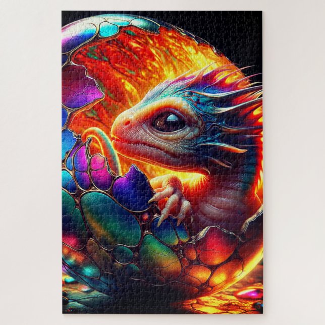 Puzzle Dragón (Vertical)