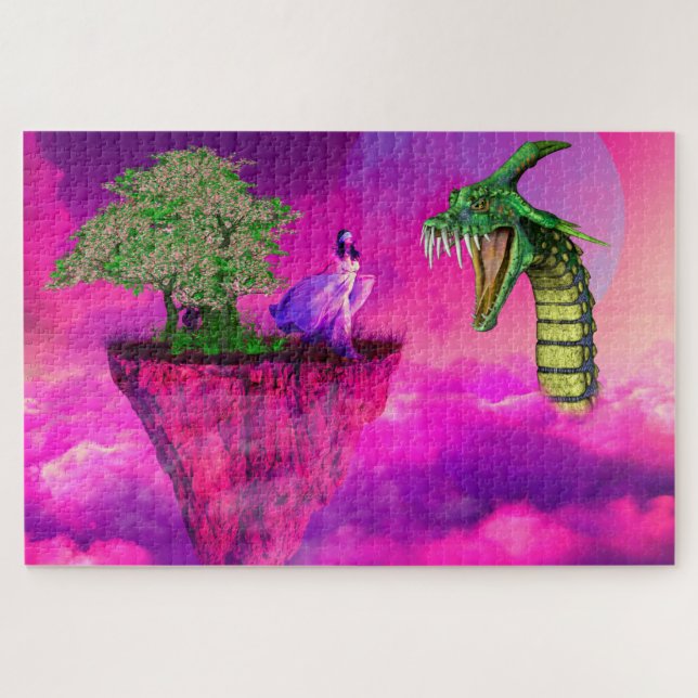 Puzzle Dragón (Horizontal)