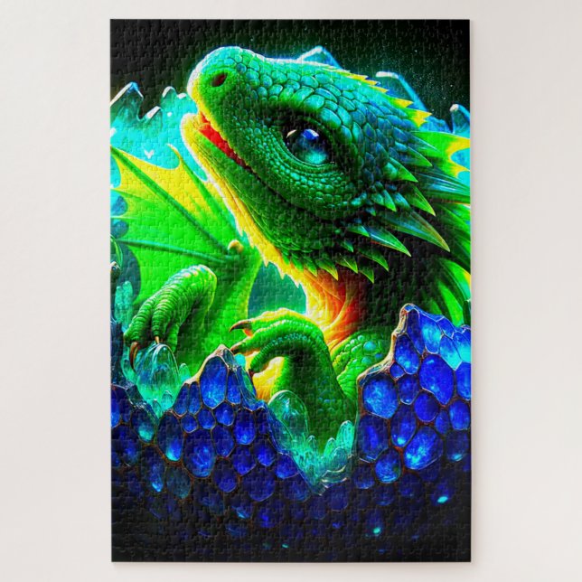 Puzzle Dragón (Vertical)