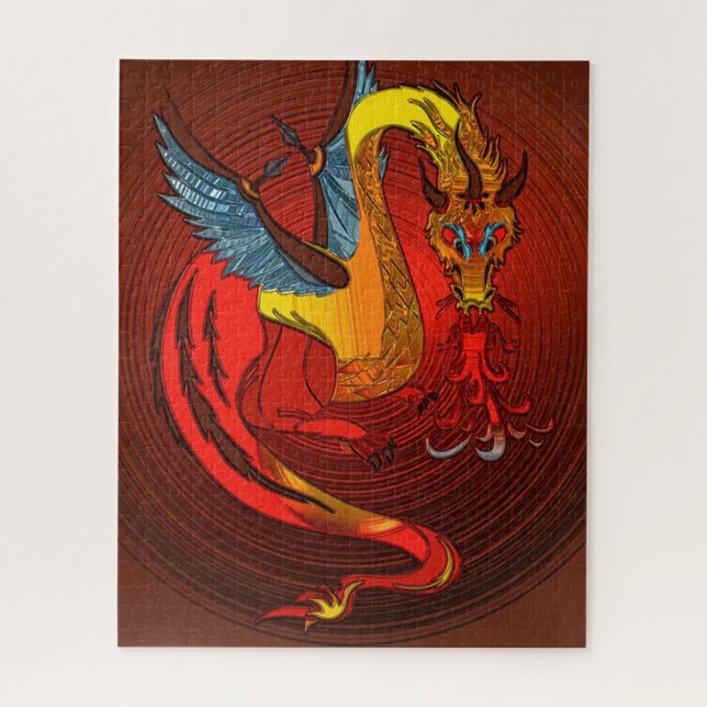 Puzzle Dragón (Vertical)