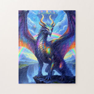 Puzzle Dragón Arcoíris