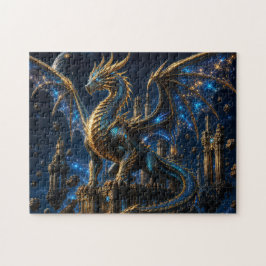 Puzzle Dragón Cósmico — Guardián de las Estrellas