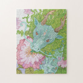 Puzzle Dragón de néctar