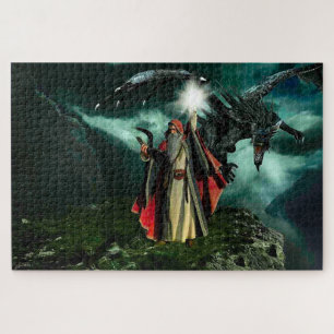 Puzzle Dragon Lord Fantasy