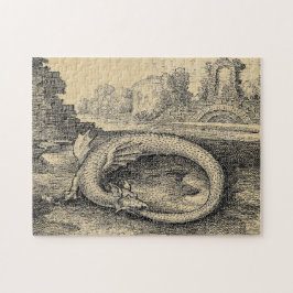 Puzzle Dragon Ouroboros Serpent