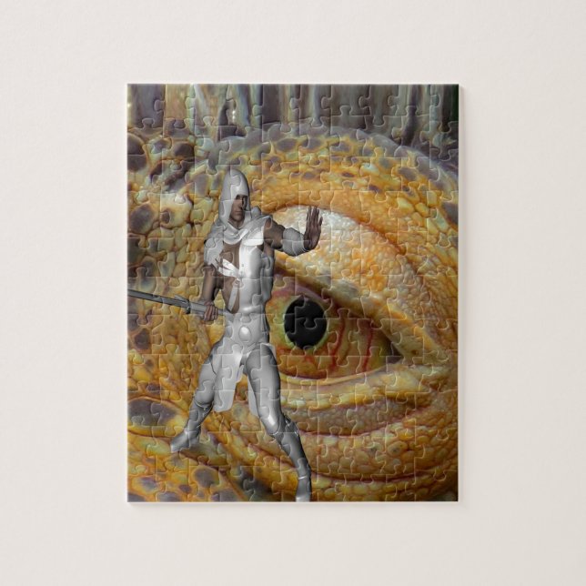 Puzzle Dragon Slayer (Vertical)