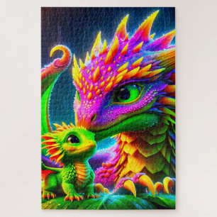 Puzzle Dragones