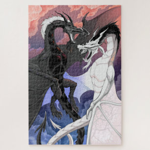 Puzzle Dragones de lucha
