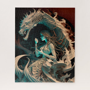 Puzzle Dragones guardianes