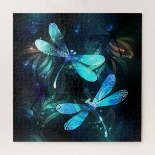 Puzzle Dragonflies