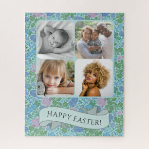 Puzzle Dragonflies Garden mutado foto pascua